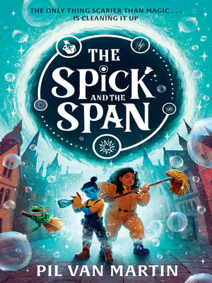 cover image of The Spick and the Span